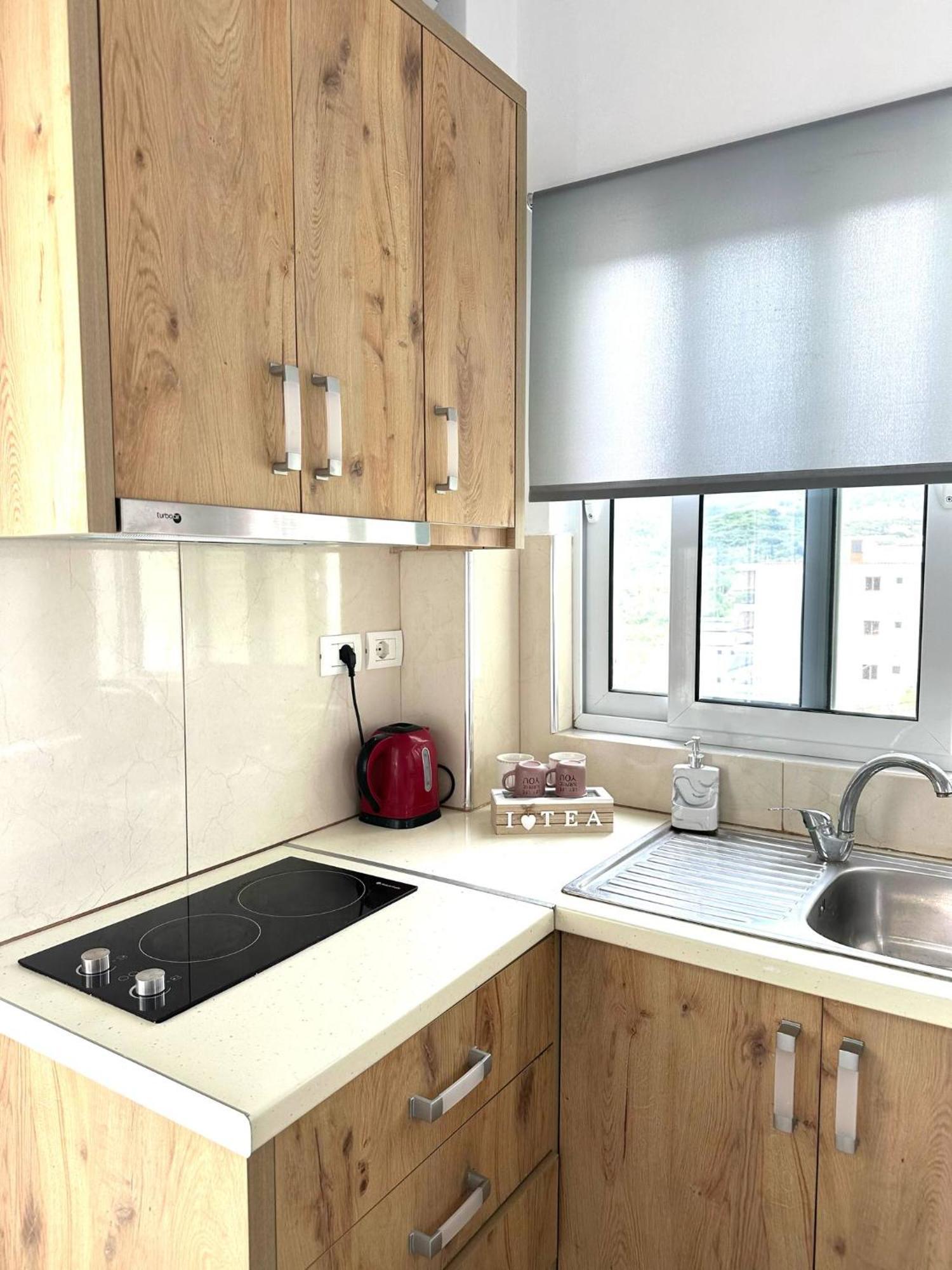 Rooms With View Himare Room photo