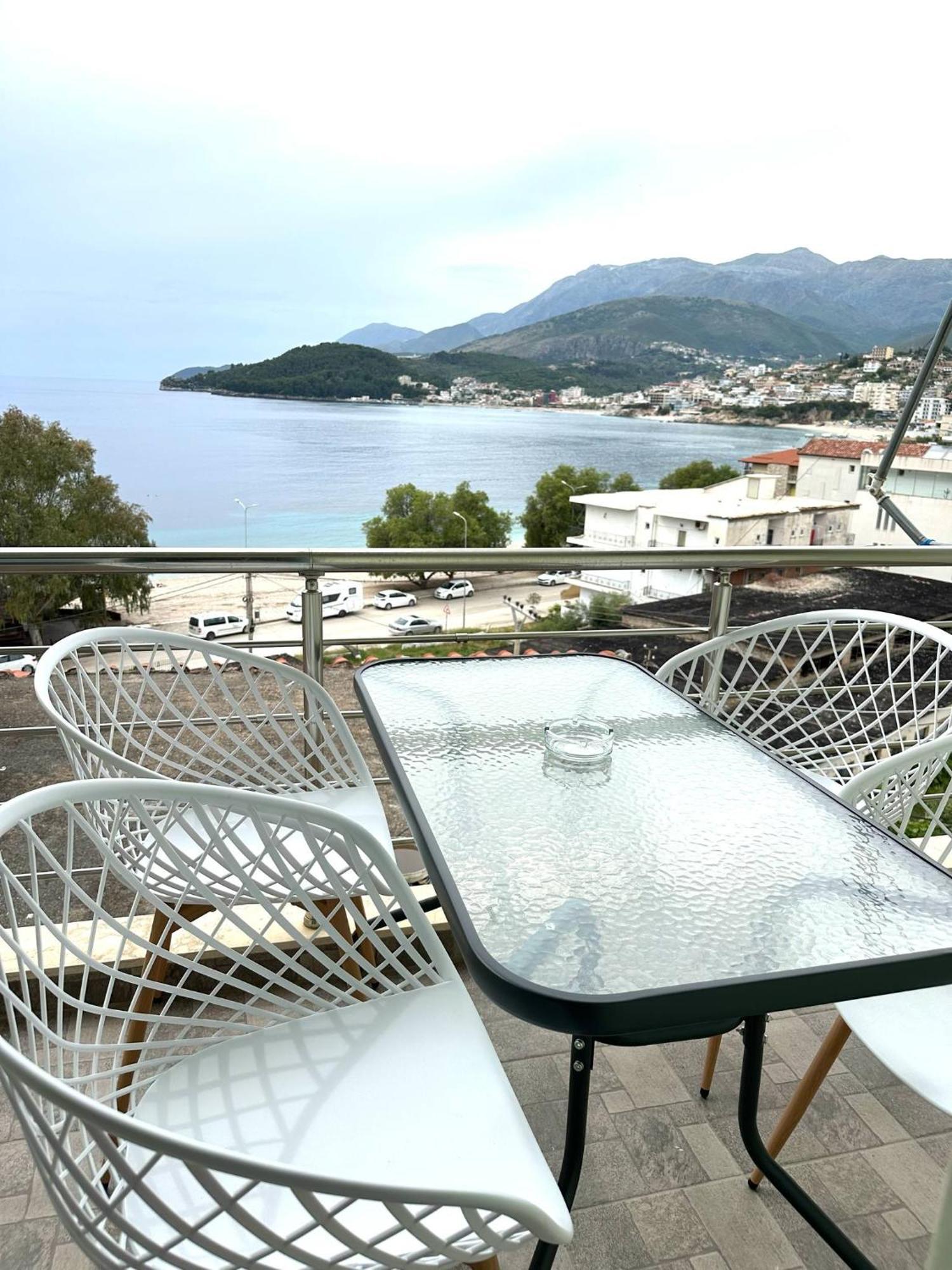 Rooms With View Himare Room photo