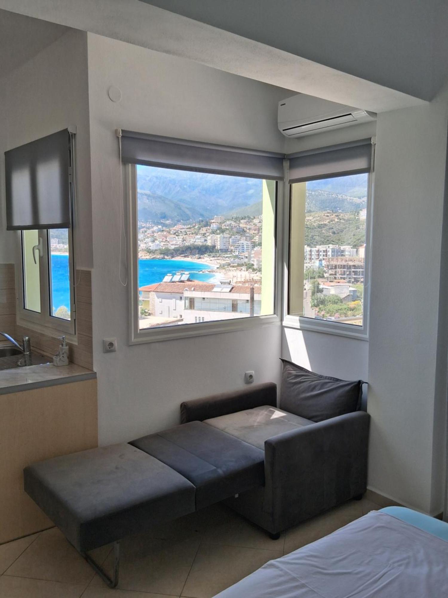 Rooms With View Himare Room photo